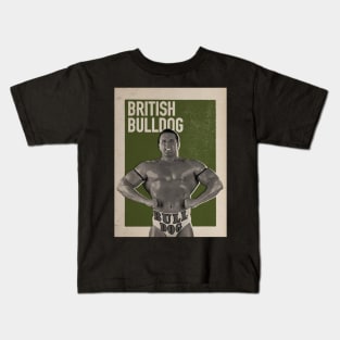 British Bulldog Kids T-Shirt